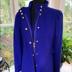 Banana republic coat sz  m double breasted